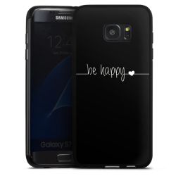 Silikon Case schwarz