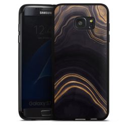 Silikon Case schwarz