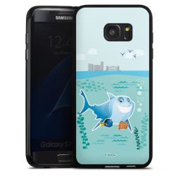 Silikon Case schwarz