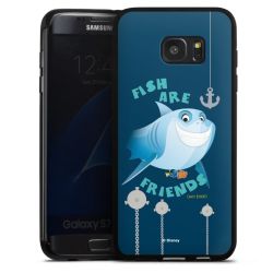 Silikon Case schwarz