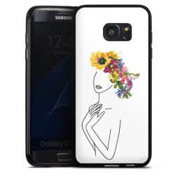 Silikon Case schwarz