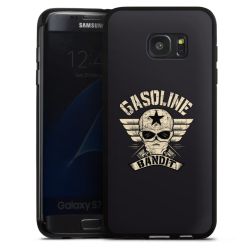 Silikon Case schwarz