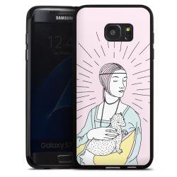 Silikon Case schwarz