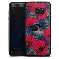 Silikon Case schwarz