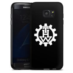 Silikon Case schwarz