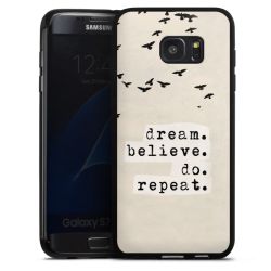 Silikon Case schwarz