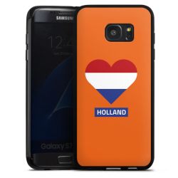 Silikon Case schwarz