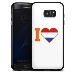 Silikon Case schwarz