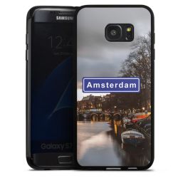 Silikon Case schwarz