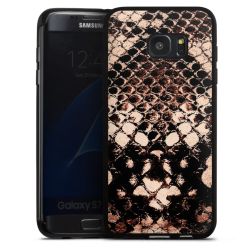 Silikon Case schwarz