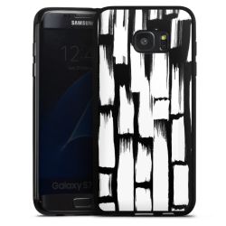 Silikon Case schwarz