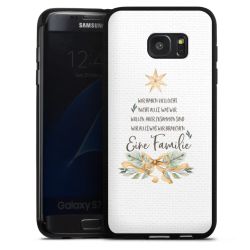 Silikon Case schwarz