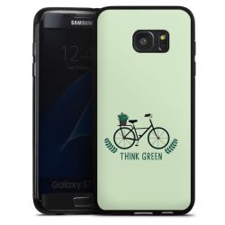 Silikon Case schwarz