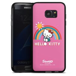 Silikon Case schwarz