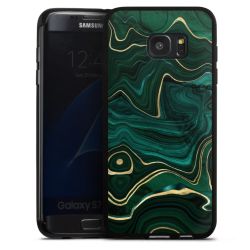 Silikon Case schwarz