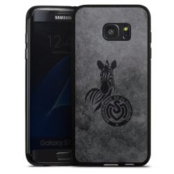 Silikon Case schwarz