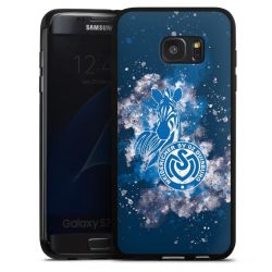 Silikon Case schwarz