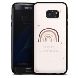 Silikon Case schwarz