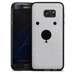 Silikon Case schwarz