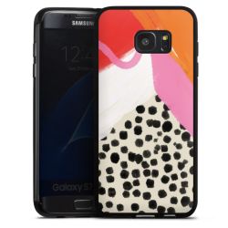 Silikon Case schwarz