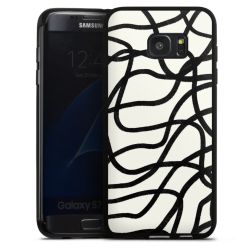 Silikon Case schwarz