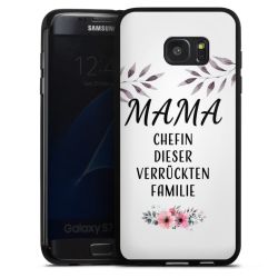 Silikon Case schwarz