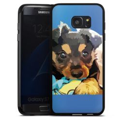 Silikon Case schwarz