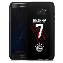 Silikon Case schwarz