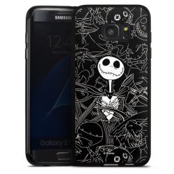 Silikon Case schwarz