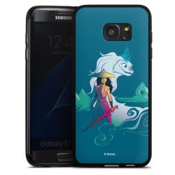 Silikon Case schwarz