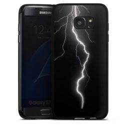 Silikon Case schwarz