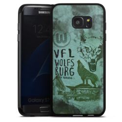 Silikon Case schwarz