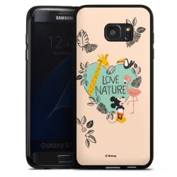 Silikon Case schwarz