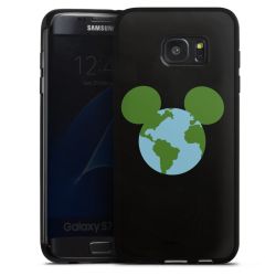 Silikon Case schwarz