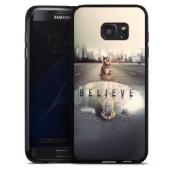 Silikon Case schwarz