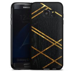 Silikon Case schwarz