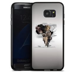 Silikon Case schwarz