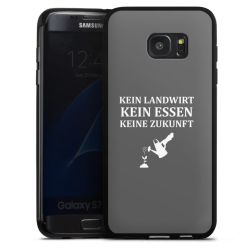 Silikon Case schwarz