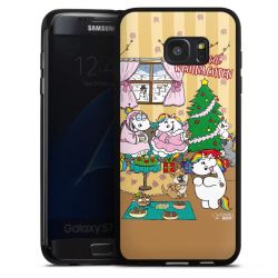 Silikon Case schwarz