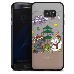 Silikon Case schwarz