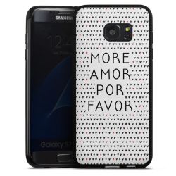 Silikon Case schwarz