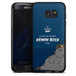 Silikon Case schwarz