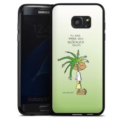 Silikon Case schwarz