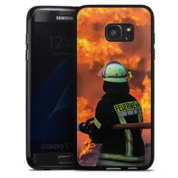 Silikon Case schwarz