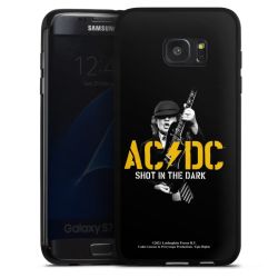 Silikon Case schwarz