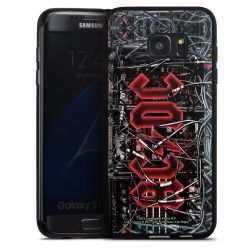 Silikon Case schwarz