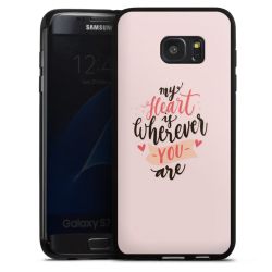 Silikon Case schwarz