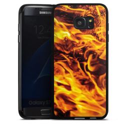 Silikon Case schwarz