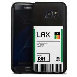 Silikon Case schwarz