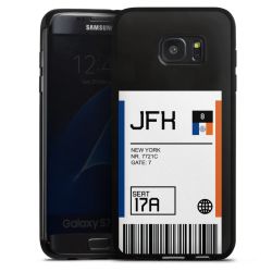 Silikon Case schwarz